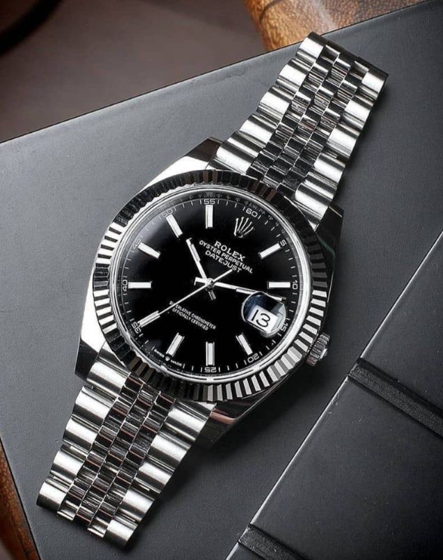 Jam Tangan Rolex