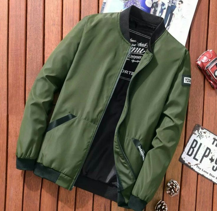 Jaket Boomber